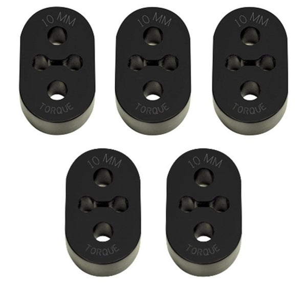 Torque Solution Exhaust Mount Kit: Honda Civic 1992-2000 ALL - Bull Strap