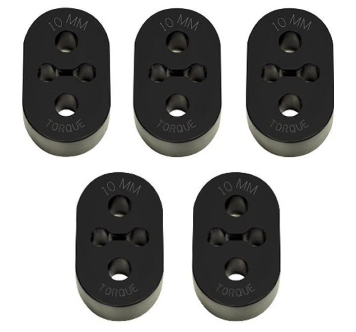 Torque Solution Exhaust Mount Kit: Honda Civic 1992-2000 ALL - Bull Strap