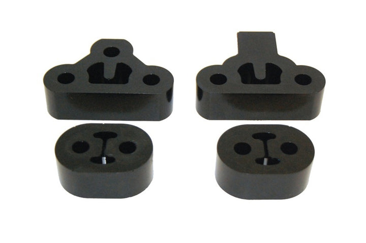 Torque Solution Exhaust Mount Kit: Honda Civic 2006-2011 Including Si - Bull Strap
