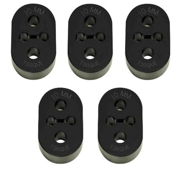 Torque Solution Exhaust Mount Kit: Honda S2000 1999-2009 - Bull Strap
