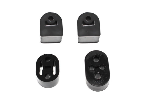 Torque Solution Exhaust Mount Kit: Nissan 350Z 2003-2009 - Bull Strap
