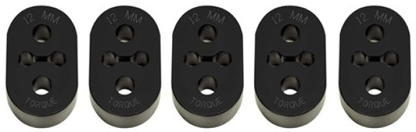 Torque Solution Exhaust Mount Kit: Scion FR-S 2013+ - Bull Strap