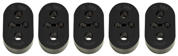 Torque Solution Exhaust Mount Kit: Scion TC 2005-12 - Bull Strap