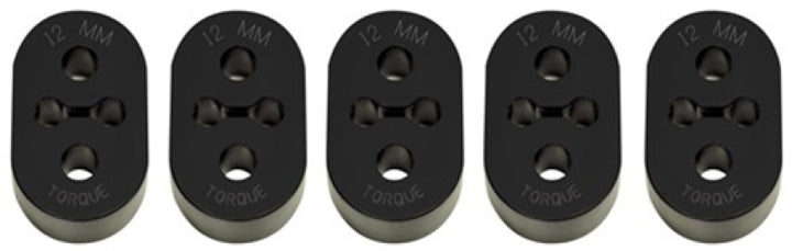 Torque Solution Exhaust Mount Kit: Subaru BRZ 2013+ - Bull Strap