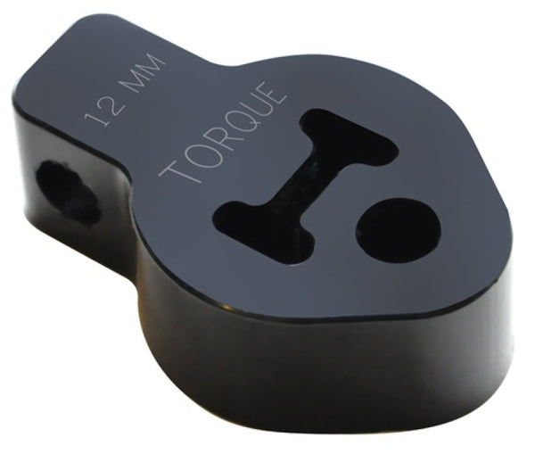 Torque Solution Exhaust Mount: Mitsubishi - Bull Strap