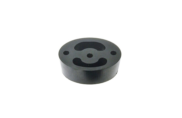 Torque Solution Exhaust Mount Oval: Honda Civic 12+ Including SI - Bull Strap