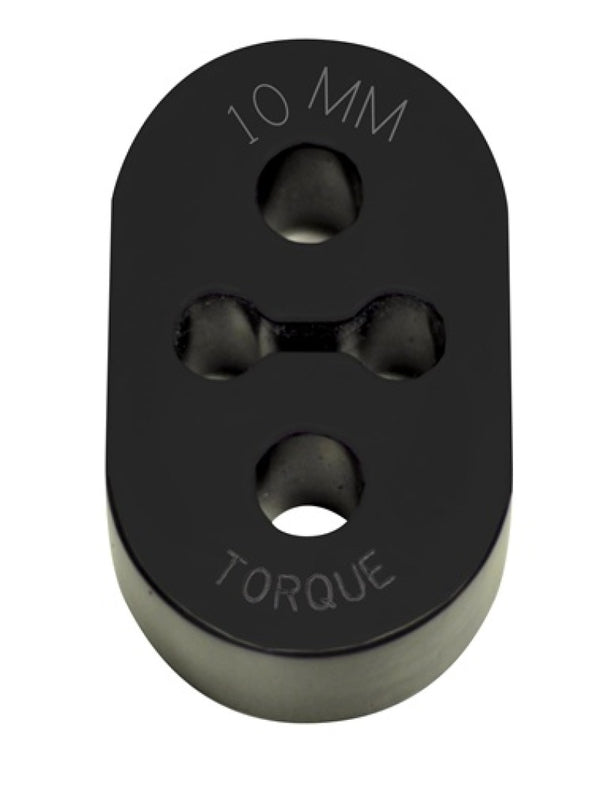 Torque Solution Exhaust mount: 10 mm - Bull Strap