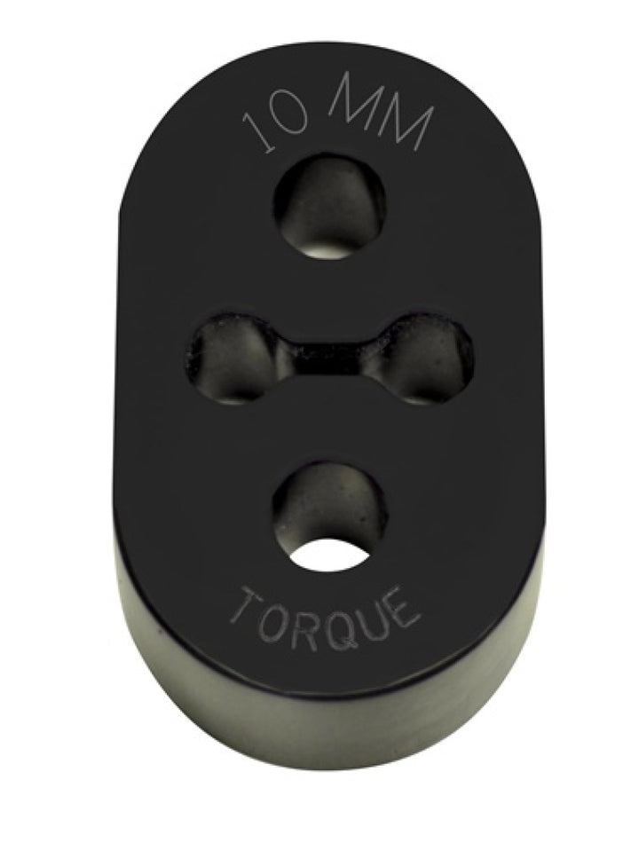 Torque Solution Exhaust mount: 10 mm - Bull Strap