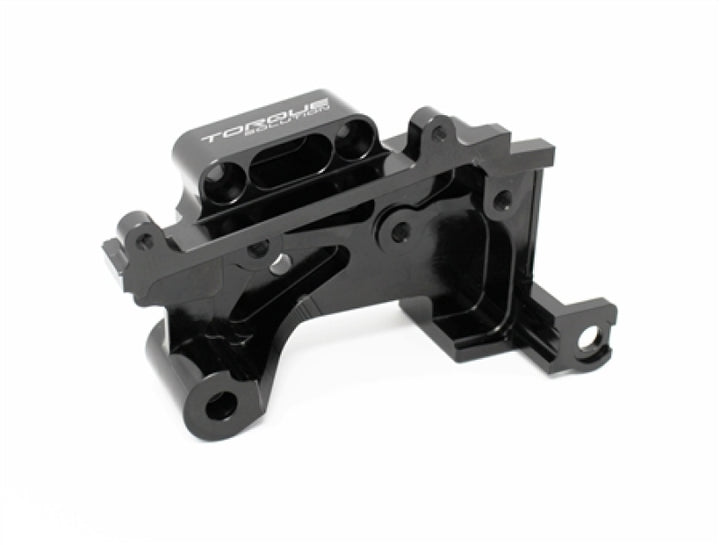 Torque Solution HD Timing Belt Tensioner Bracket - Subaru EJ Engines - Bull Strap