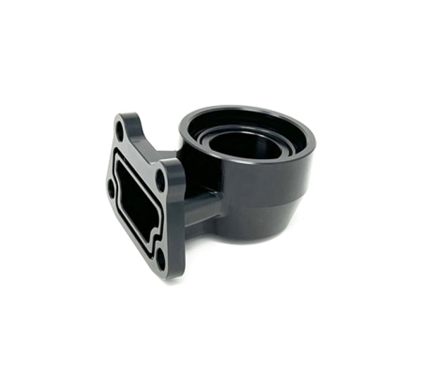 Torque Solution HKS Blow Off Valve Adapter KIA Stinger / K5 / Hyundai Sonata 2.5T - Bull Strap