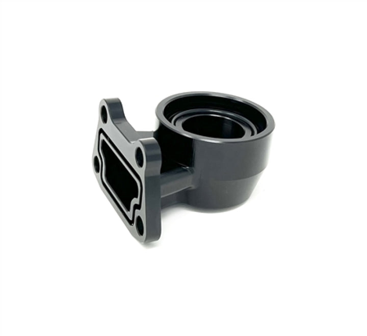 Torque Solution HKS Blow Off Valve Adapter KIA Stinger / K5 / Hyundai Sonata 2.5T - Bull Strap