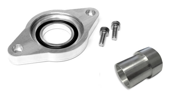 Torque Solution HKS Blow Off Valve and Recirc Adapter: Mazdaspeed 3/6 / CX7 - Bull Strap