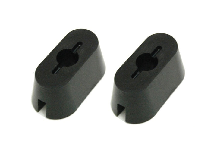 Torque Solution Lower Engine Mount Inserts: 11+ Hyundai Veloster - Bull Strap