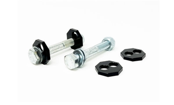 Torque Solution Mitsubishi Evolution 7/8/9 Rear Camber Eccentric Lockout - Bull Strap