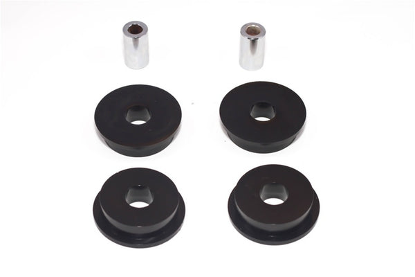 Torque Solution Mustache Bar Bushings: Mitsubishi Evolution 8/9 - Bull Strap