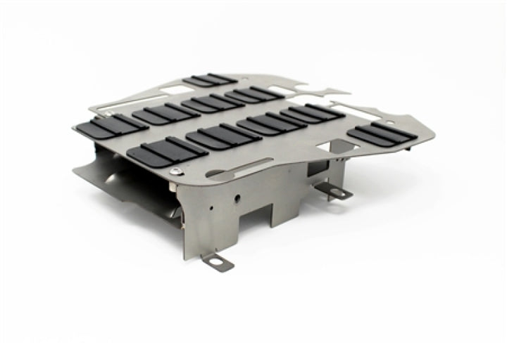 Torque Solution Oil Baffle Windage Tray (Race): Subaru EJ20/EJ25 - Bull Strap