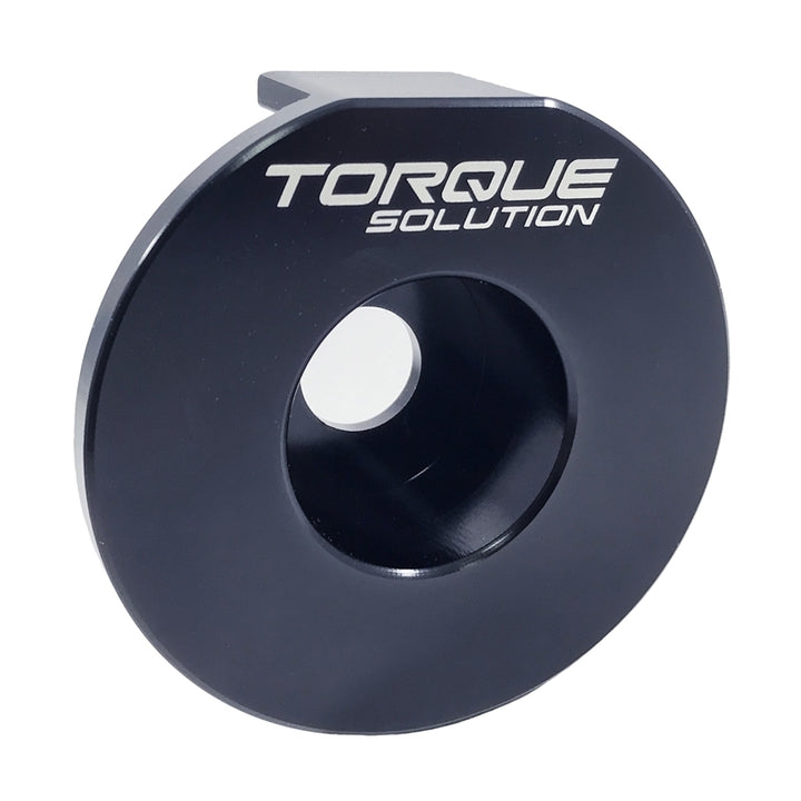 Torque Solution Pendulum (Dog Bone) Billet Insert VW Golf/GTI MK7 (Triangle Version) - Bull Strap