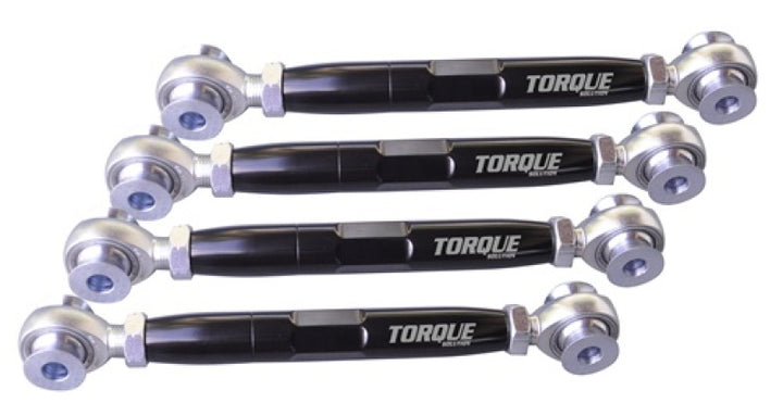Torque Solution Porsche 911 996/997 Control Arms (Dogbone) - Bull Strap