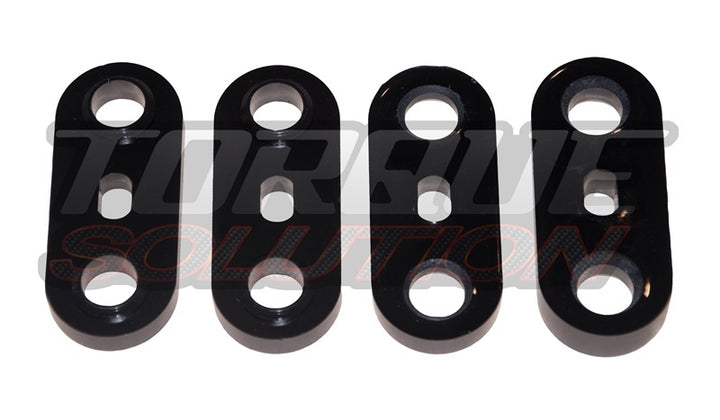 Torque Solution Positive Shift Kit: Subaru WRX / STi 2008-2011 - Bull Strap