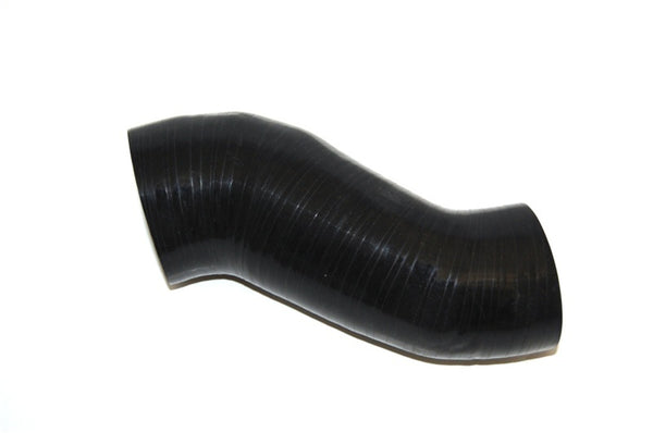 Torque Solution Post Maf Silicone Intake Hose: Subaru WRX / STi / Legacy / Outback - Bull Strap