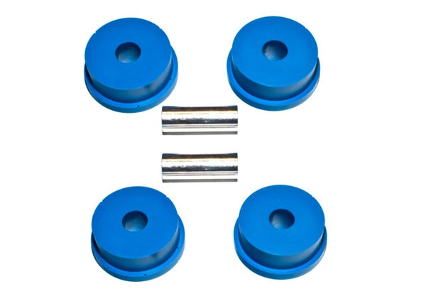 Torque Solution Rear Differential Bushings: Subaru WRX / STi 2002-2007 - Bull Strap