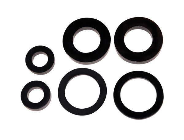 Torque Solution Rear Differential Lockdown System: Subaru WRX / STi 2002-2007  Forester XT 04-08 - Bull Strap