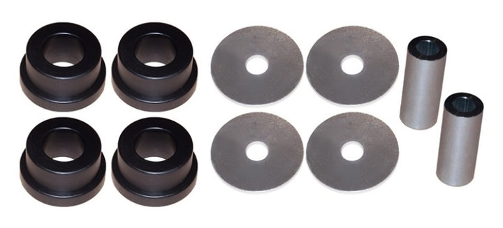 Torque Solution Rear Differential Mount Inserts: Mitsubishi Evolution VIII-IX 2003-2006 - Bull Strap