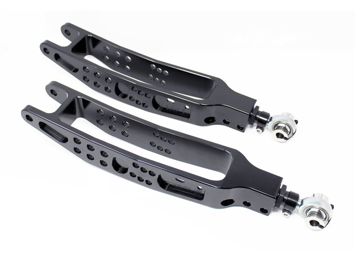 Torque Solution Rear Lower Control Arms 2008+ Subaru WRX/STi / 2013+ Scion FR-S/Subaru BRZ - Bull Strap