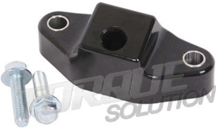 Torque Solution Rear Shifter Bushing Subaru Models (inc. 2002-2012 WRX / STI & 2013+ BRZ) - Bull Strap