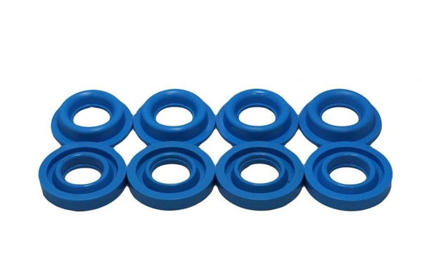 Torque Solution Rear Subframe Bushings (Race) - 2015+ Subaru WRX / STI - Bull Strap