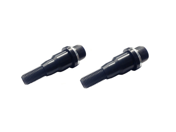 Torque Solution Rear Subframe Lockdown Bolts: Subaru - Bull Strap