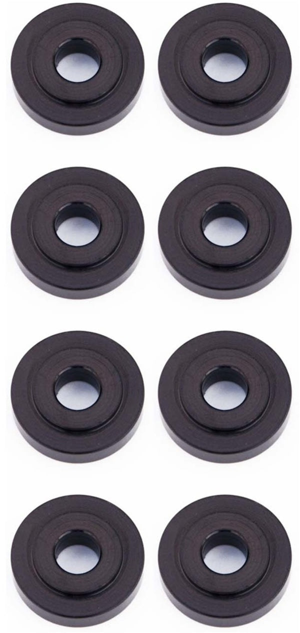Torque Solution Shifter Base Bushing Kit: Honda Civic 2001-2005 - Bull Strap