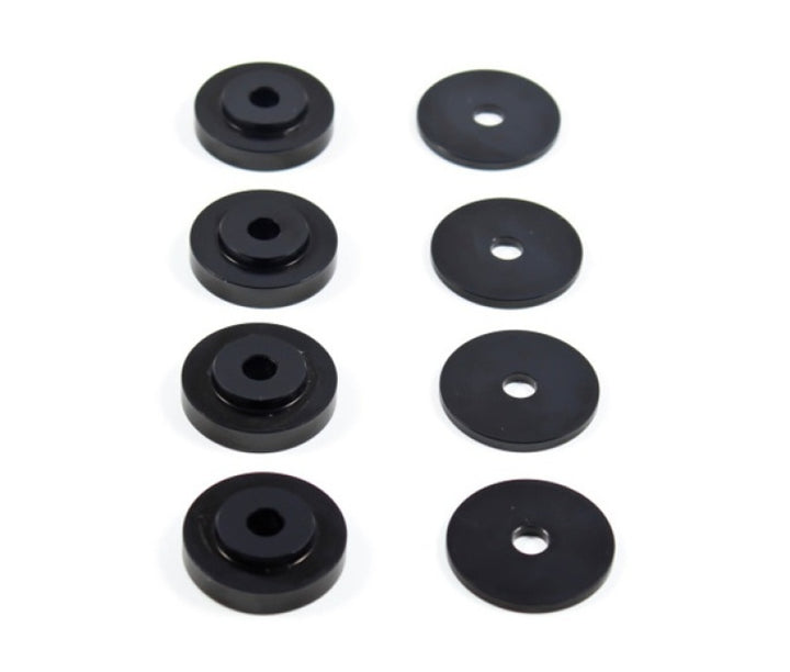 Torque Solution Shifter Base Bushing Kit: Mazdaspeed 3 2007-2009 - Bull Strap
