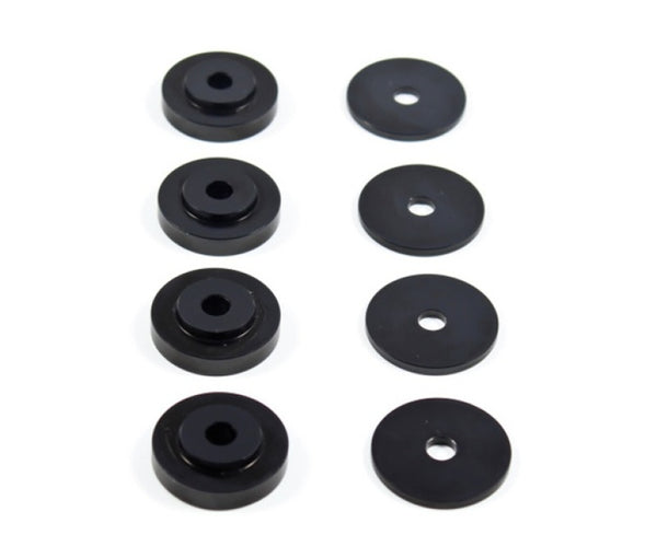 Torque Solution Shifter Base Bushing Kit: Mazdaspeed 3 2010+ - Bull Strap