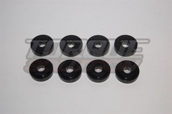 Torque Solution Shifter Base Bushing Kit: Mitsubishi Eclipse Talon Laser 91-94 - Bull Strap