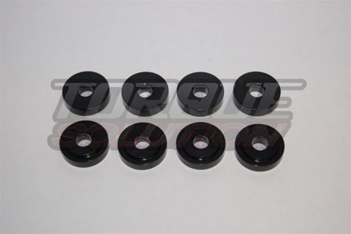 Torque Solution Shifter Base Bushing Kit: Mitsubishi Eclipse Talon Laser 91-94 - Bull Strap
