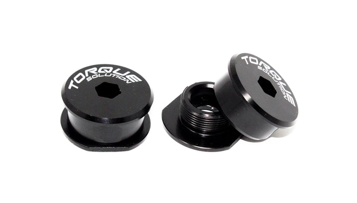 Torque Solution Shifter Cable Bushing: 13+ Ford Focus ST / 16+ Focus RS - Bull Strap