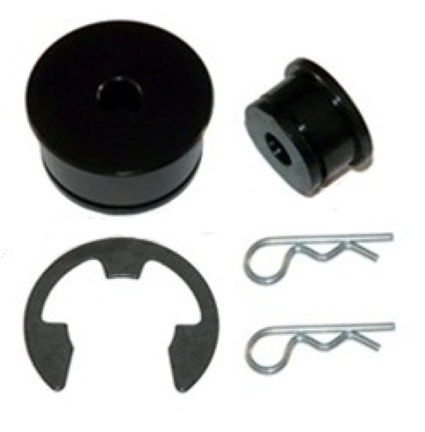 Torque Solution Shifter Cable Bushings: 11+ Hyundai Veloster - Bull Strap