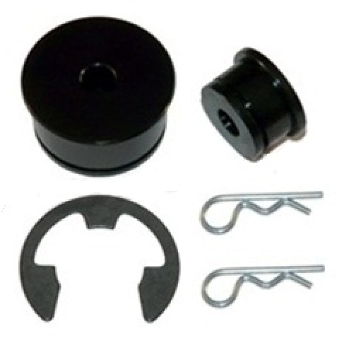 Torque Solution Shifter Cable Bushings: 11+ Hyundai Veloster - Bull Strap