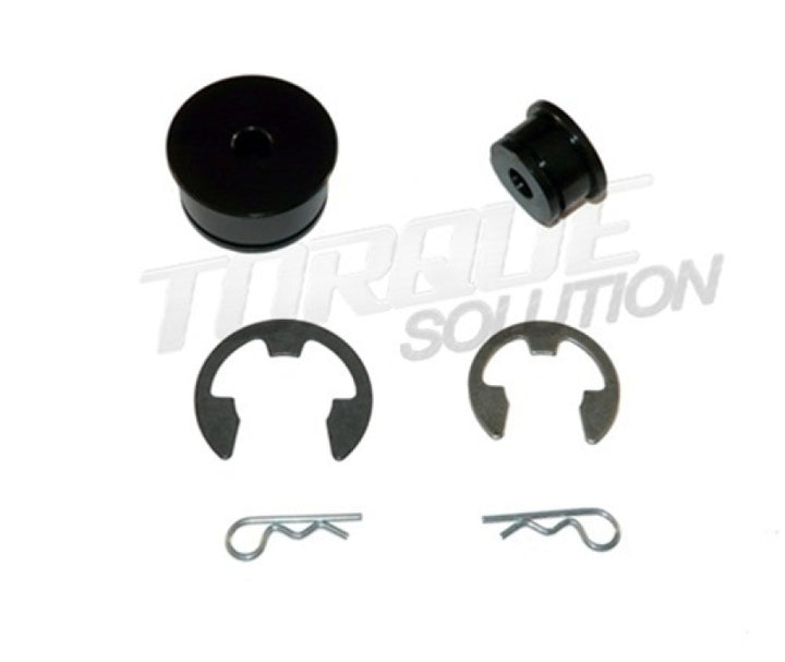 Torque Solution Shifter Cable Bushings: Toyota Echo 00+ - Bull Strap
