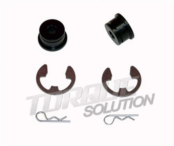 Torque Solution Shifter Cable Bushings: Toyota Matrix 2003-11 - Bull Strap