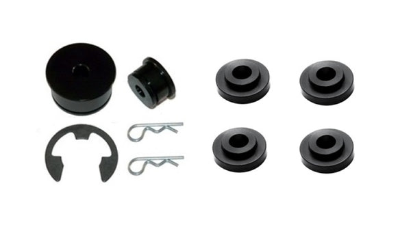 Torque Solution Shifter Cable and Base Bushings 2011+ Hyundai Veloster - Bull Strap
