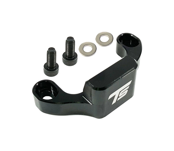Torque Solution Shifter Gate Stop: 2015+ Subaru WRX - Bull Strap