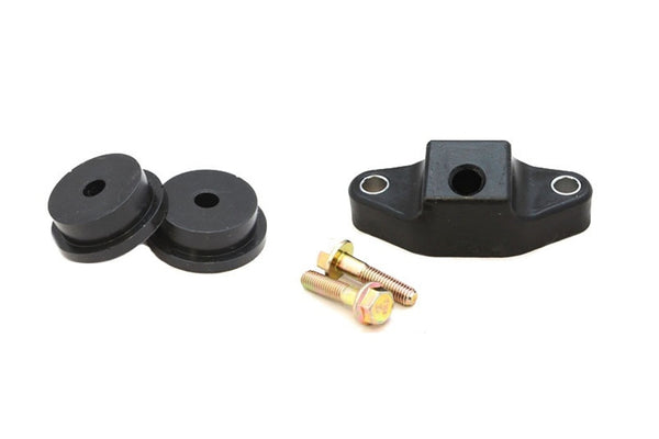 Torque Solution Shifter & Rear Bushings Combo: Subaru Sti 2004-2014 - Bull Strap