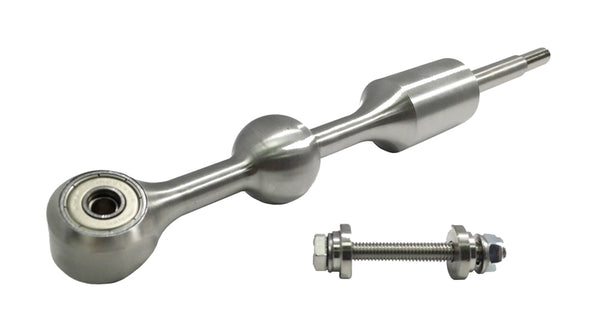 Torque Solution Short Shifter: Hyundai Genesis Coupe - Bull Strap