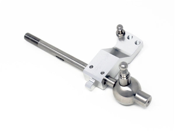 Torque Solution Short Shifter Lever 2013+ Ford Focus ST - Bull Strap