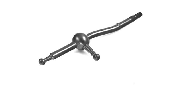 Torque Solution Short Shifter: Mitsubishi Evolution X 2008-14 - Bull Strap