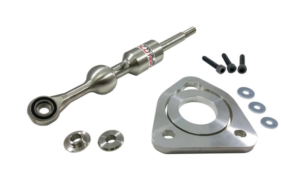 Torque Solution Short Shifter: Nissan/Infiniti 350Z 370Z G35 G37 - Bull Strap