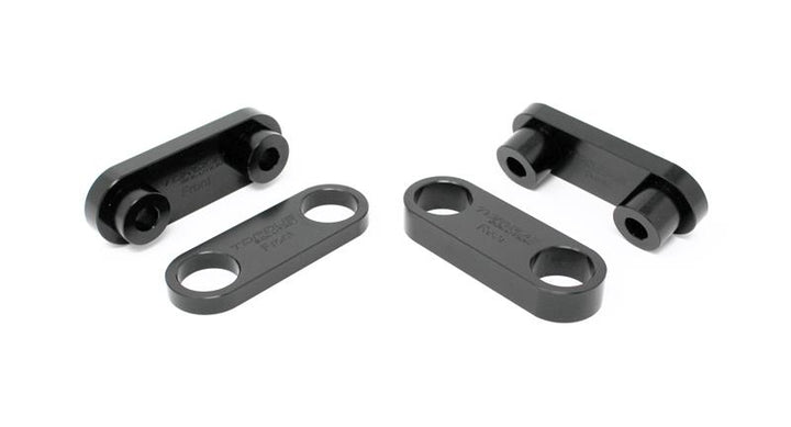 Torque Solution Solid Billet Positive Shift Kit: Subaru Impreza 1993-2007 Subaru WRX & STi 2002-2007 - Bull Strap