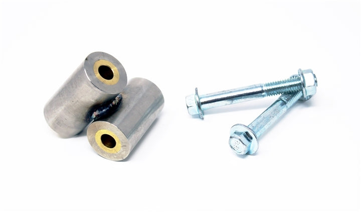 Torque Solution Solid Shifter Linkage U-Joint: Subaru STI 2006-2019 - Bull Strap